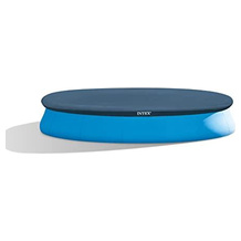 Intex runde Poolabdeckung