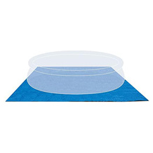 Intex Pool-Unterlage