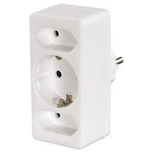 Hama Steckdosenadapter