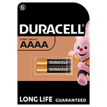 Duracell AAAA-Batterie