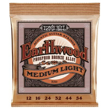 Ernie Ball Westerngitarrensaite