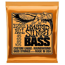 Ernie Ball Bass-Saite