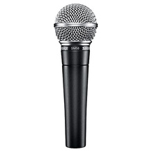Shure dynamisches Mikrofon