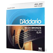 D'Addario EJ11