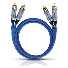 Oehlbach Cinch-Kabel