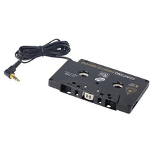 Q-Sonic Kassettenadapter