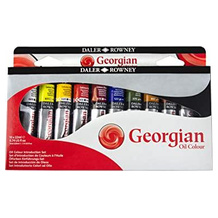 Daler Rowney Ölfarben-Set