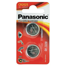 Panasonic CR2025-Batterie