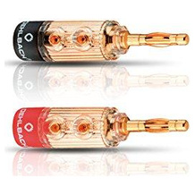 Oehlbach Bananenstecker