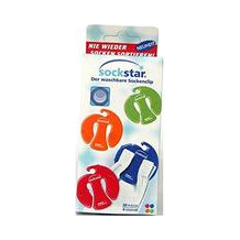 Sockstar Sockenklammer