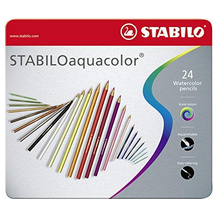 Stabilo Aquarellstift