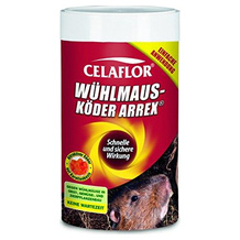 Celaflor Wühlmausköder