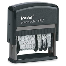 Trodat 4817