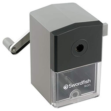 Swordfish Kurbelspitzer