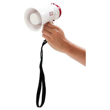 infactory Megaphon 5W