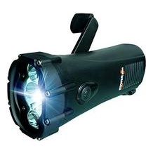 PowerPlus Kurbel-Taschenlampe