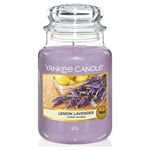 Yankee Candle Kerze im Glas