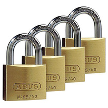 ABUS gleichschließendes Vorhängeschloss