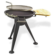 Dema runder Grill