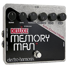 electro-harmonix Delay-EffektgerÀt