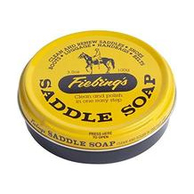 Fiebing's Sattelseife