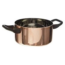 Alessi Kupfertopf