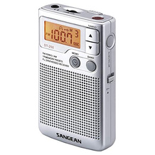 Sangean Taschenradio