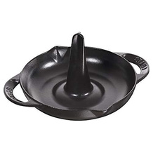 Staub Hähnchengriller