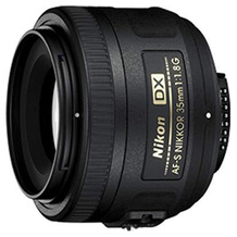 Nikon AF-S DX NIKKOR