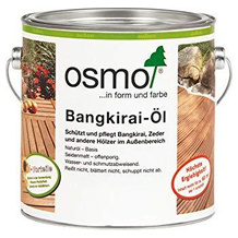 Osmo Bangkirai-Öl