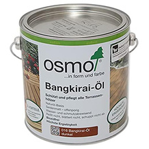 Osmo Bangkirai-Holzöl