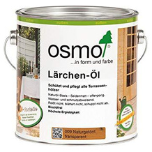 Osmo Lärchenöl
