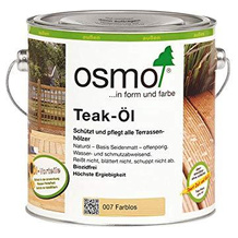 Osmo Teakholzöl
