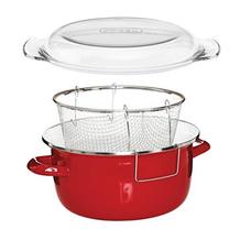 Premier Housewares Frittiertopf