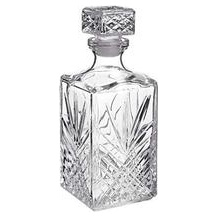 Bormioli Whisky-Dekanter