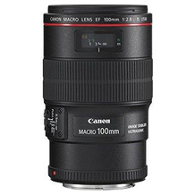 Canon EF 100mm f/2.8L