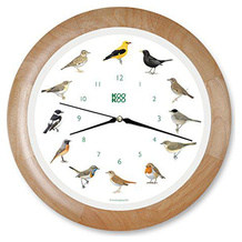 KOOKOO Vogeluhr