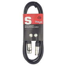 Stagg XLR-Kabel