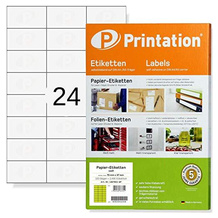 Printation Versandetikett