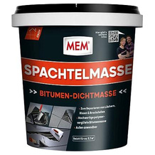 MEM Bitumen-Dickbeschichtung