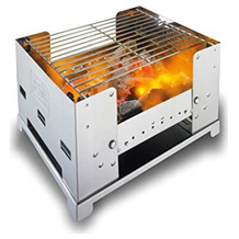 Relags Faltgrill