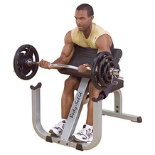 Body-Solid Curlbank