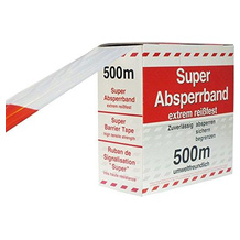 UVV Shop 500-m-Absperrband