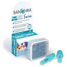 SANOHRA Schwimm-Ohrstöpsel