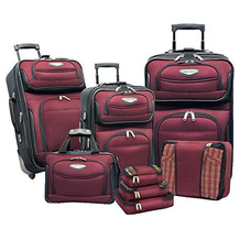 Travel Select Weichschalen-Koffer-Set