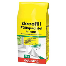 Decotric Wandspachtel