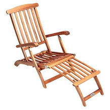 Casaria Deckchair