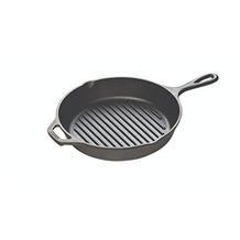 Lodge Gusseisen-Grillpfanne
