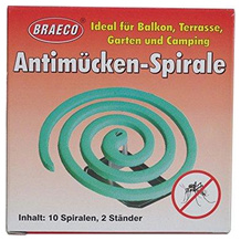 Allpharm Mückenspirale