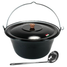 Grillplanet Gulaschtopf